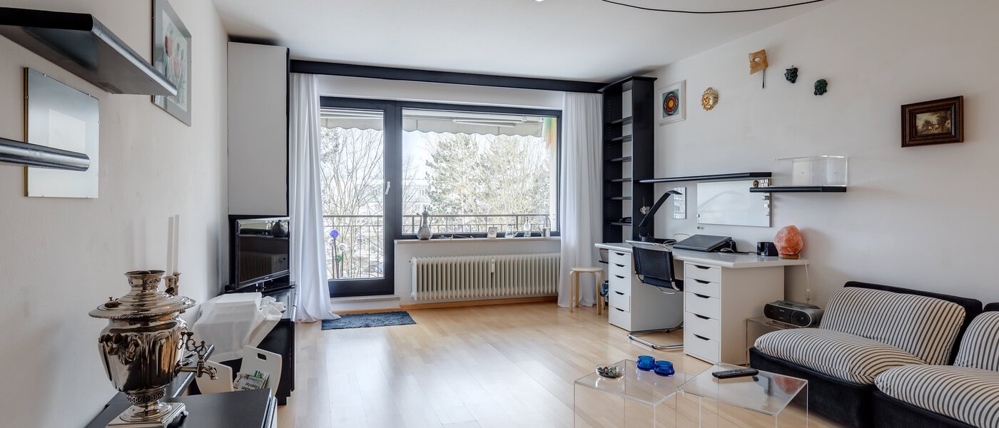 appartement München Johanneskirchen 02 salon 10948