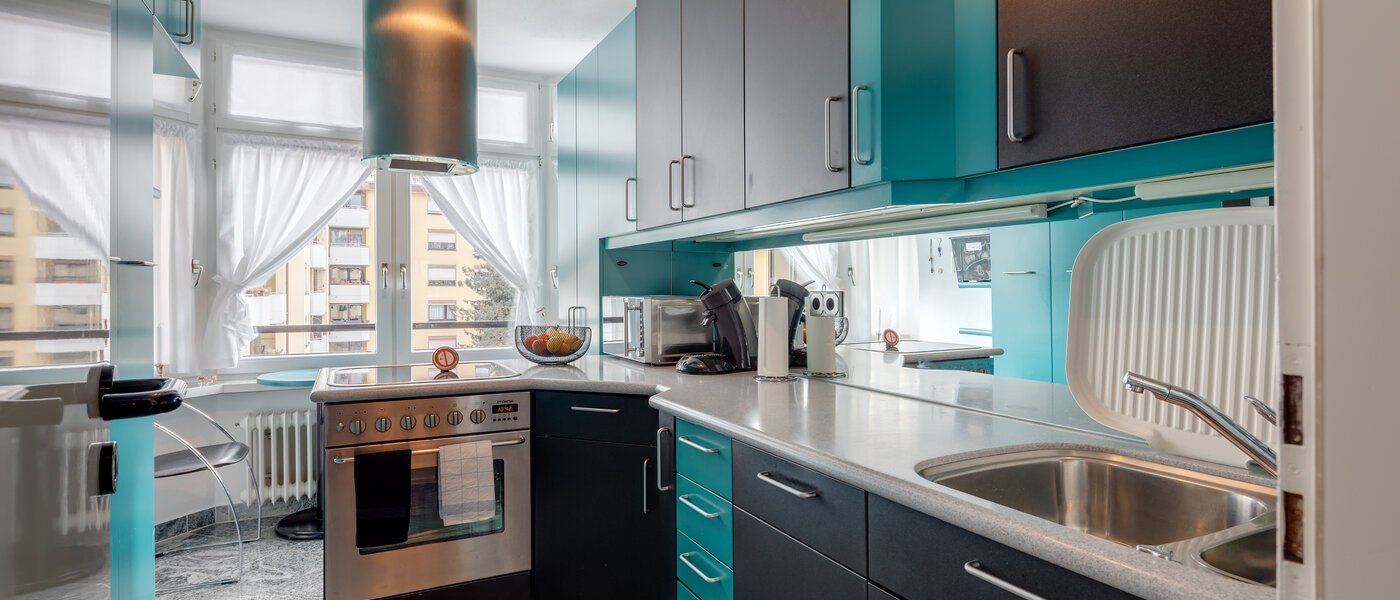 appartement München Johanneskirchen 01 cuisine 10948