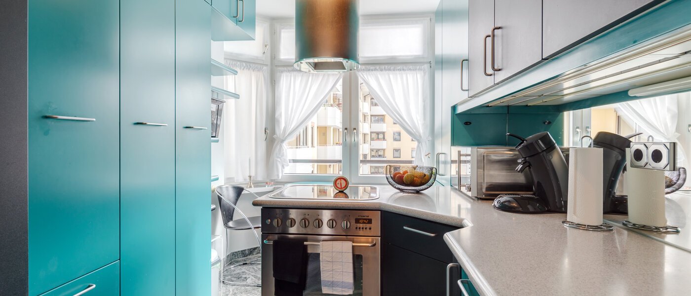 appartement München Johanneskirchen 02 cuisine 10948