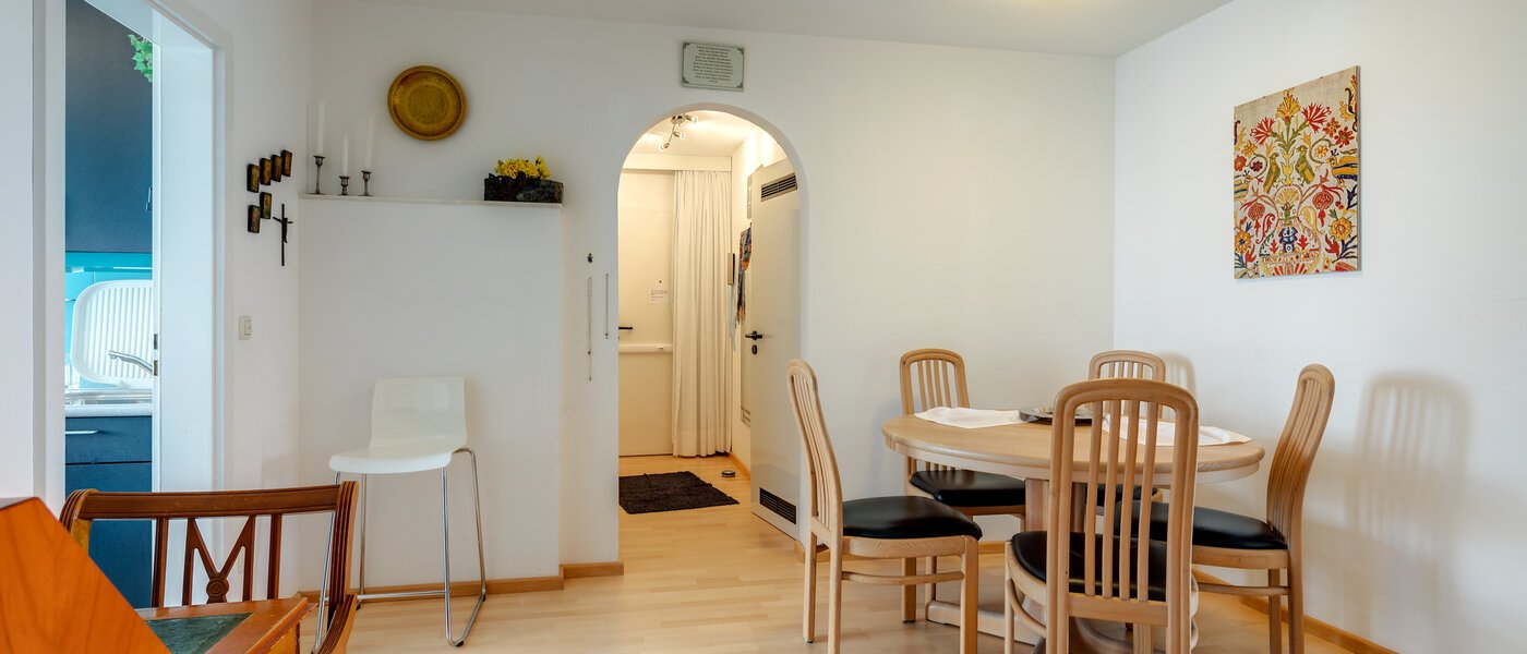 appartement München Johanneskirchen 01 salle à manger 10948