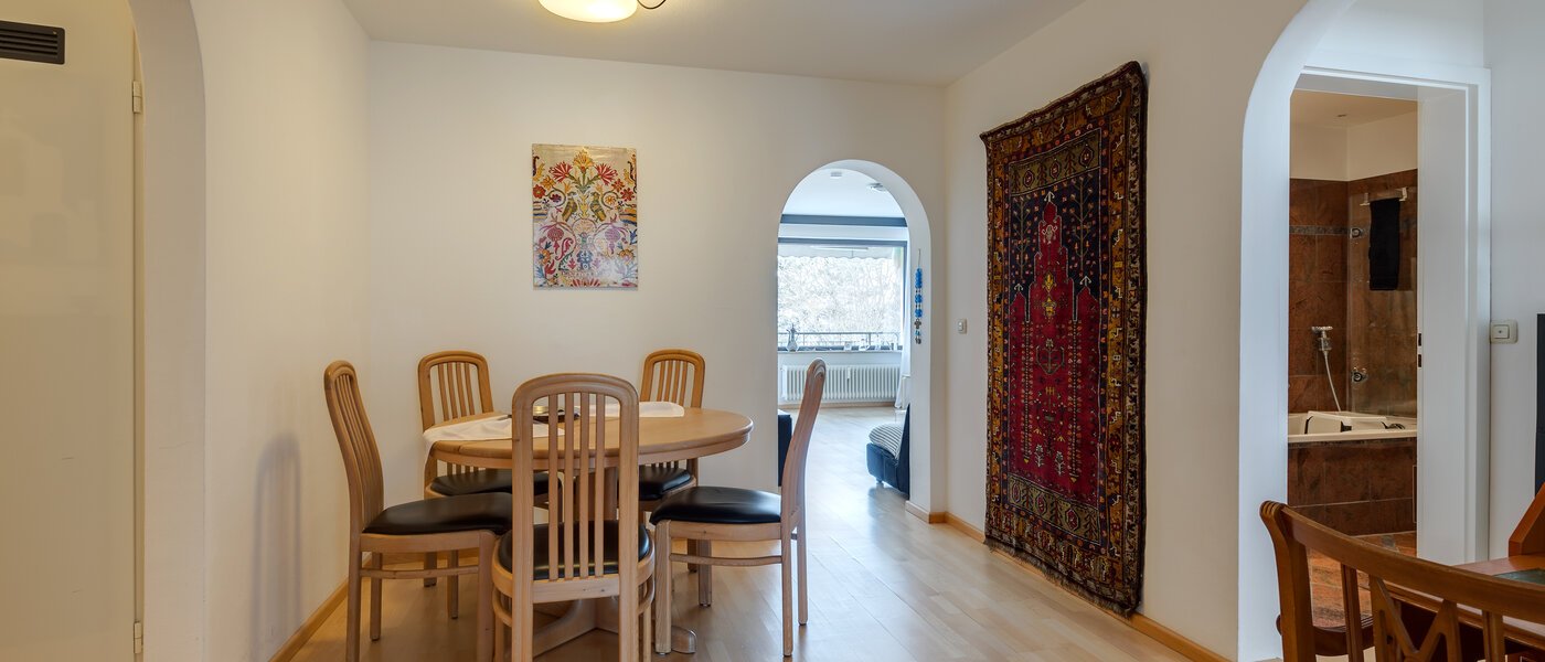 appartement München Johanneskirchen 03 salle à manger 10948