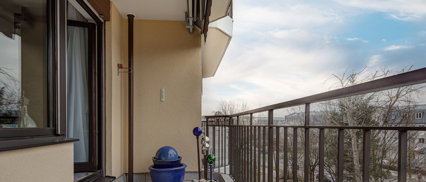 appartement München Johanneskirchen 01 balcon 10948