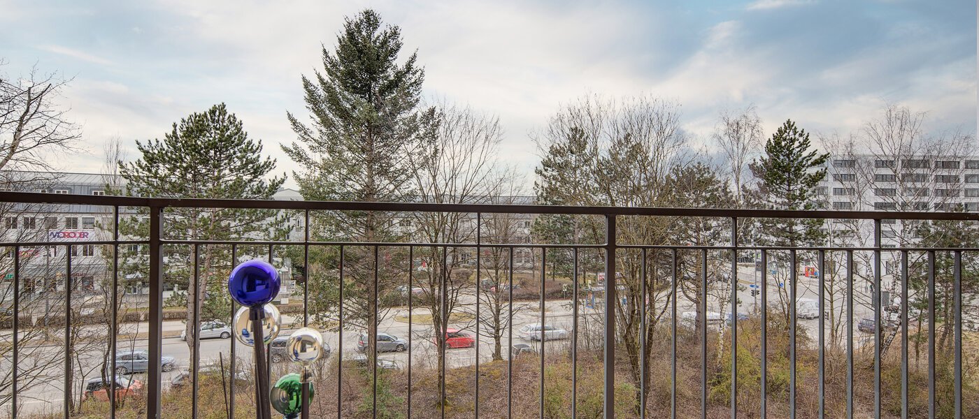 appartement München Johanneskirchen 02 balcon 10948