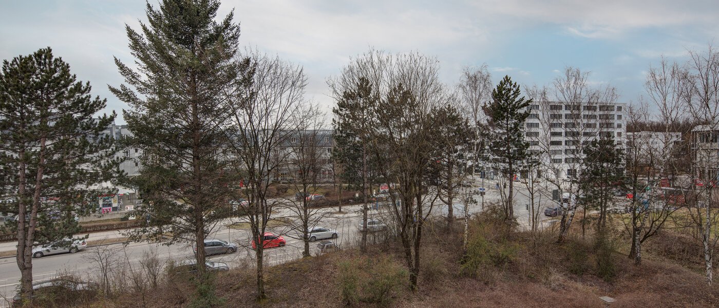 appartement München Johanneskirchen 02 vue 10948