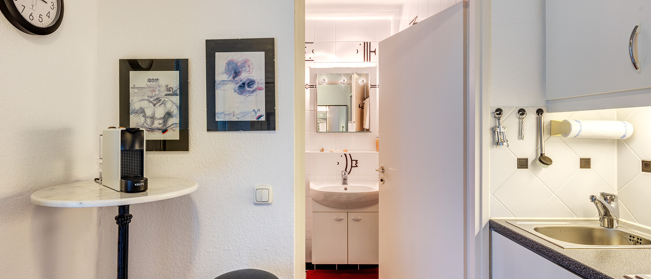 studio München Schwabing (links der Leopoldstraße) 03 cuisine 1095