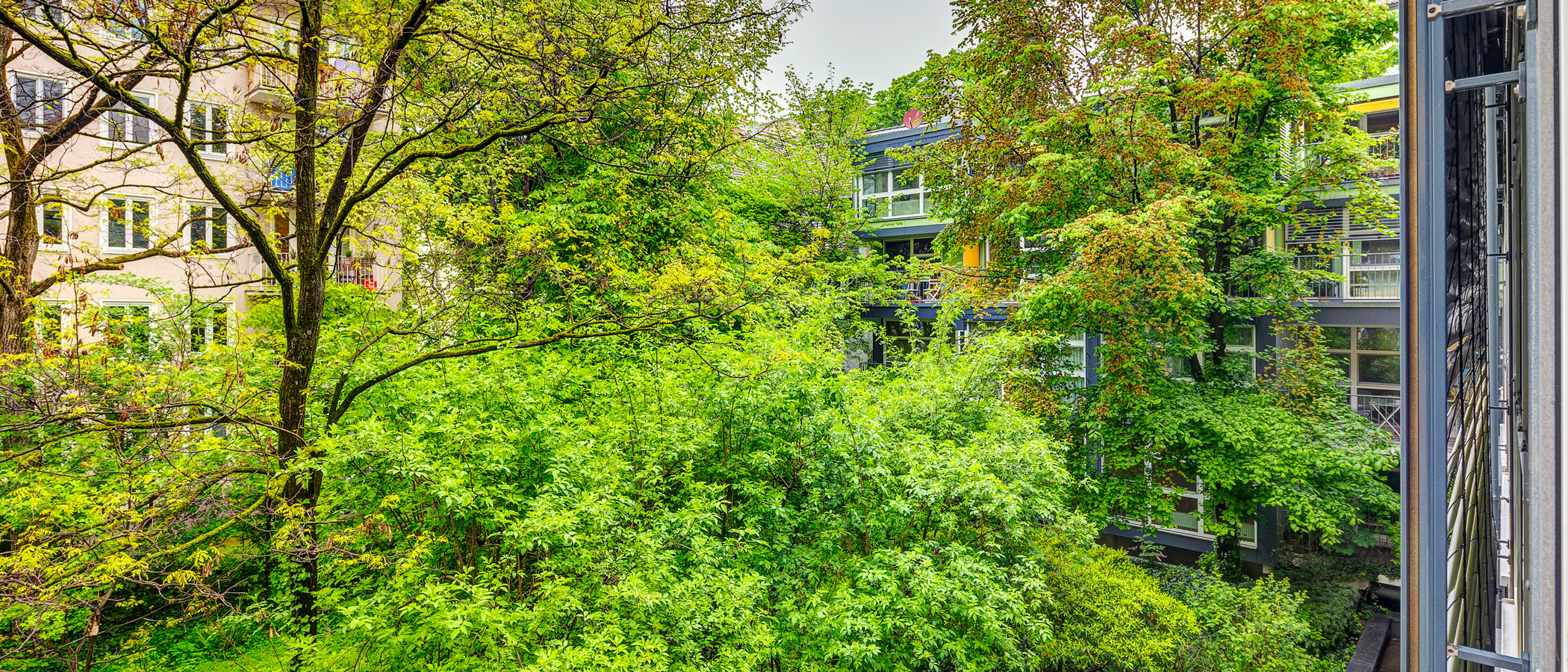 studio München Schwabing (links der Leopoldstraße) 01 vue 1095