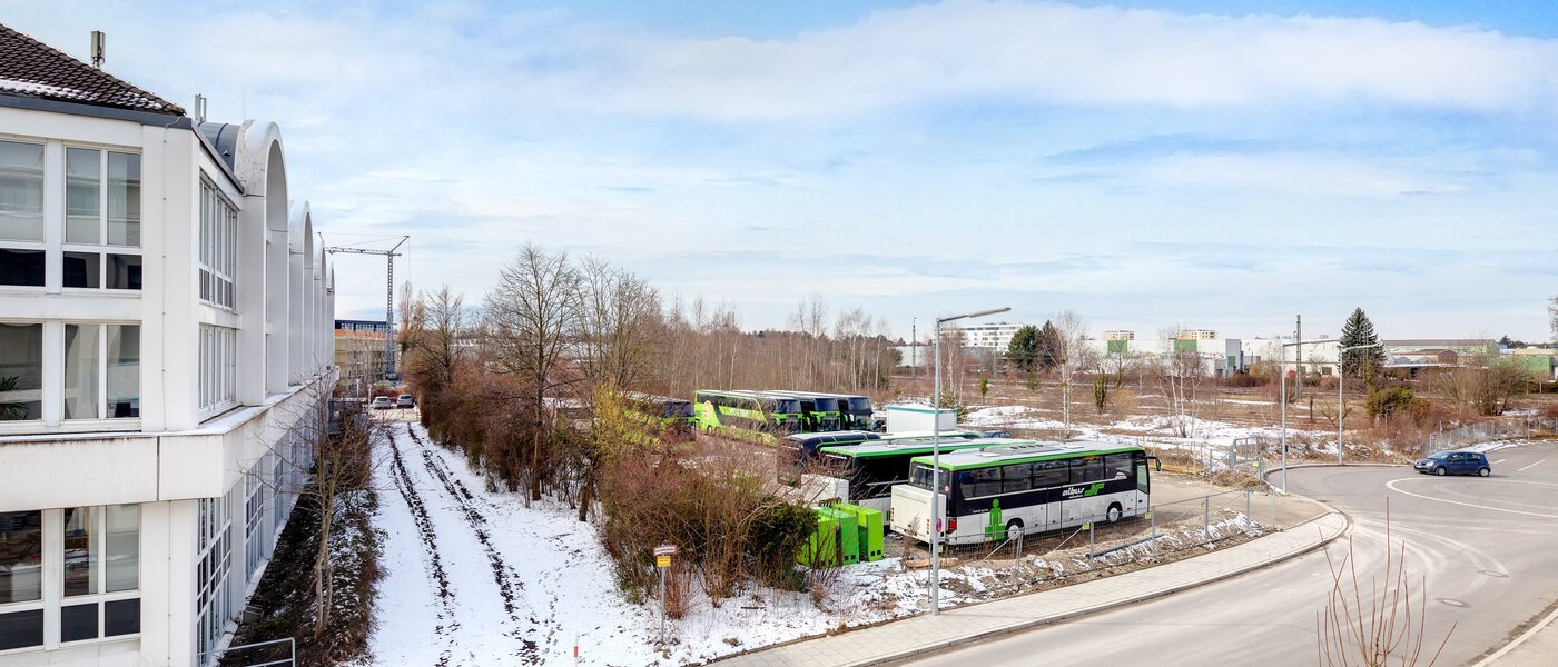 appartement München Moosach 01 vue 10967