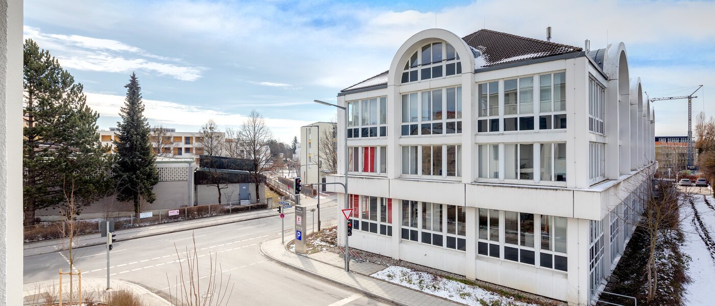 appartement München Moosach 02 vue 10967