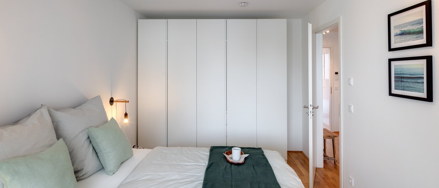 appartement München Moosach 02 chambre 10967