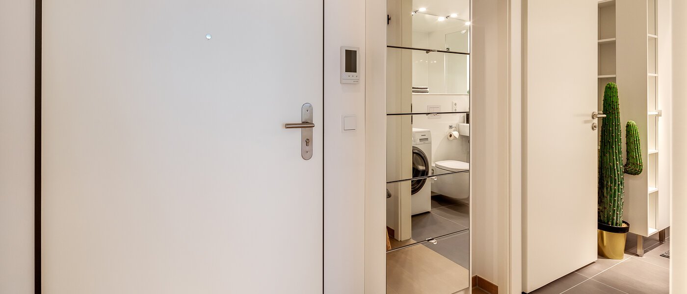 appartement München Sendling 03 entrée/couloir 10973