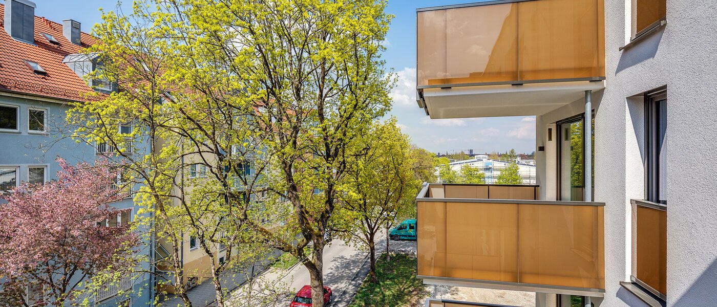 appartement München Sendling 02 vue 10973