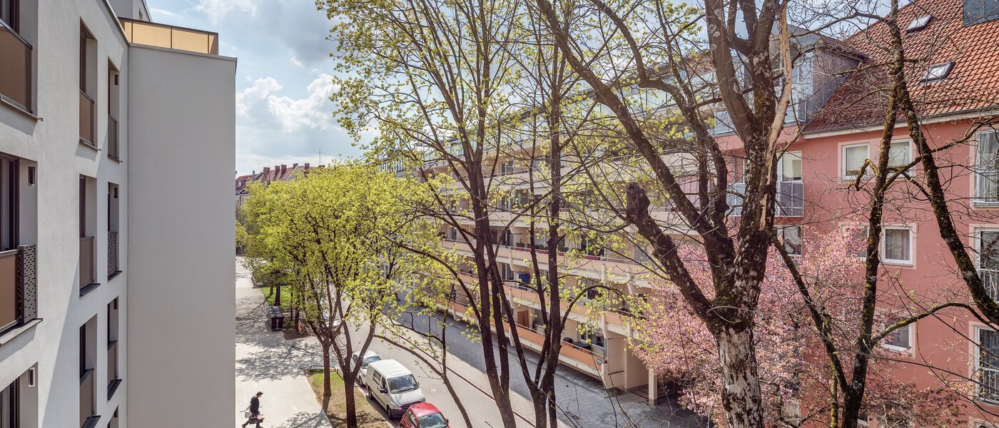 appartement München Sendling 03 vue 10973