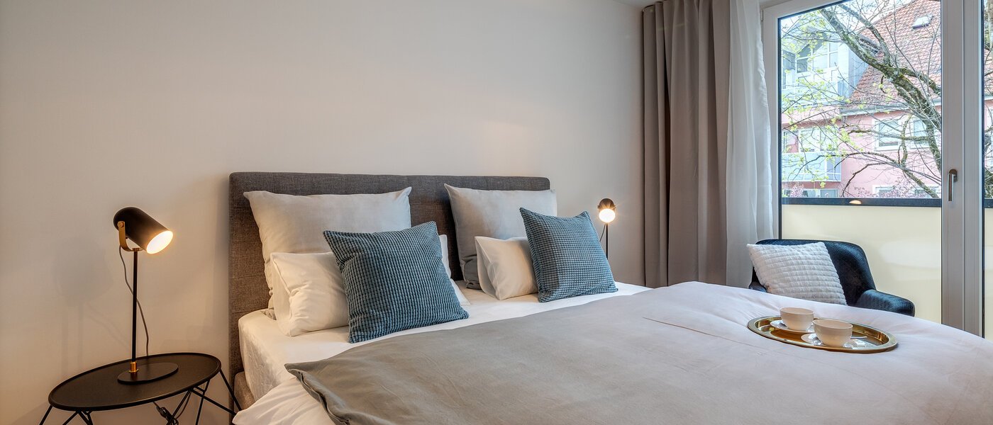 appartement München Sendling 01 chambre 10973