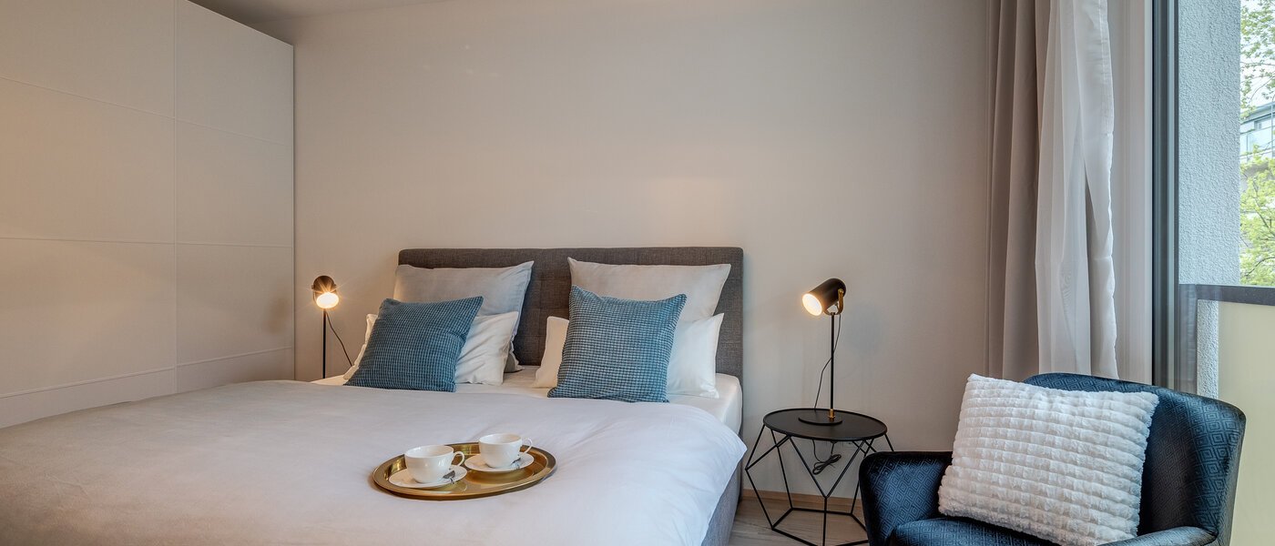 appartement München Sendling 03 chambre 10973