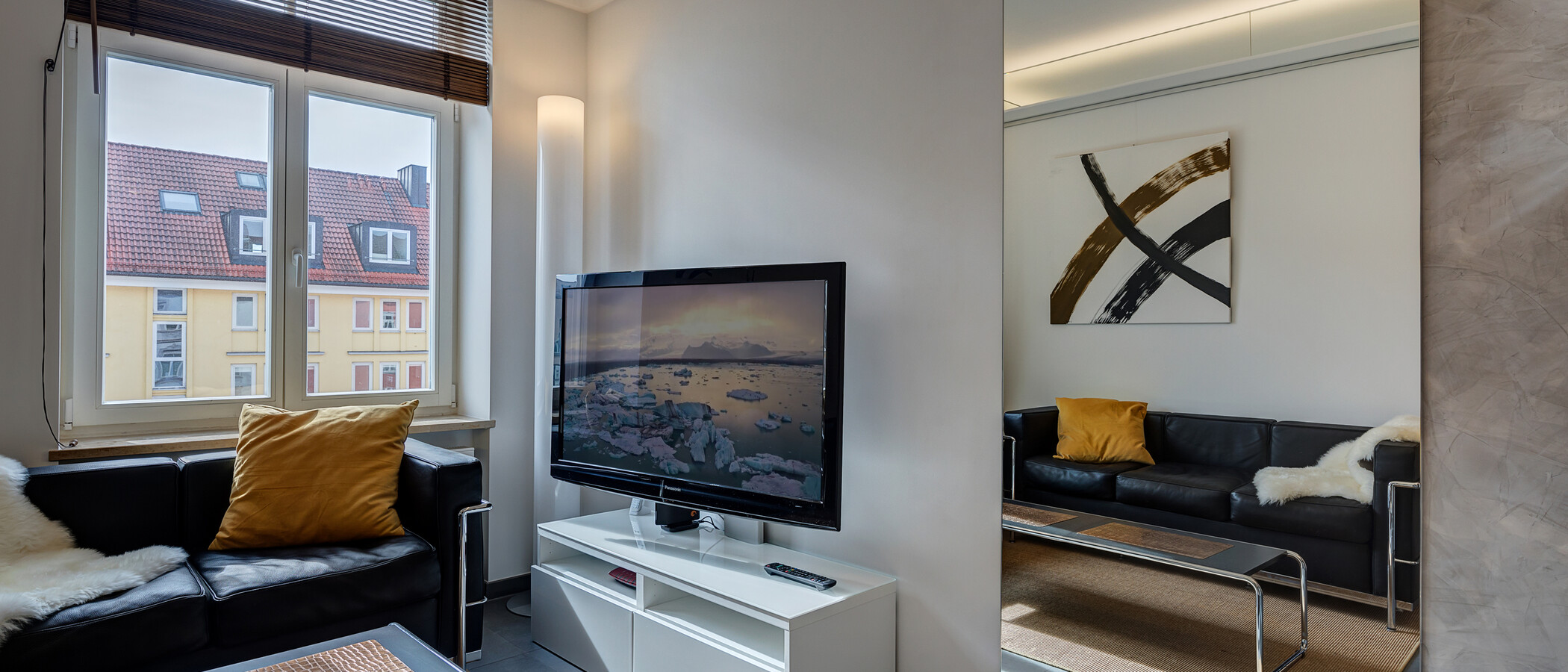 appartement München Haidhausen 02 salon 10977
