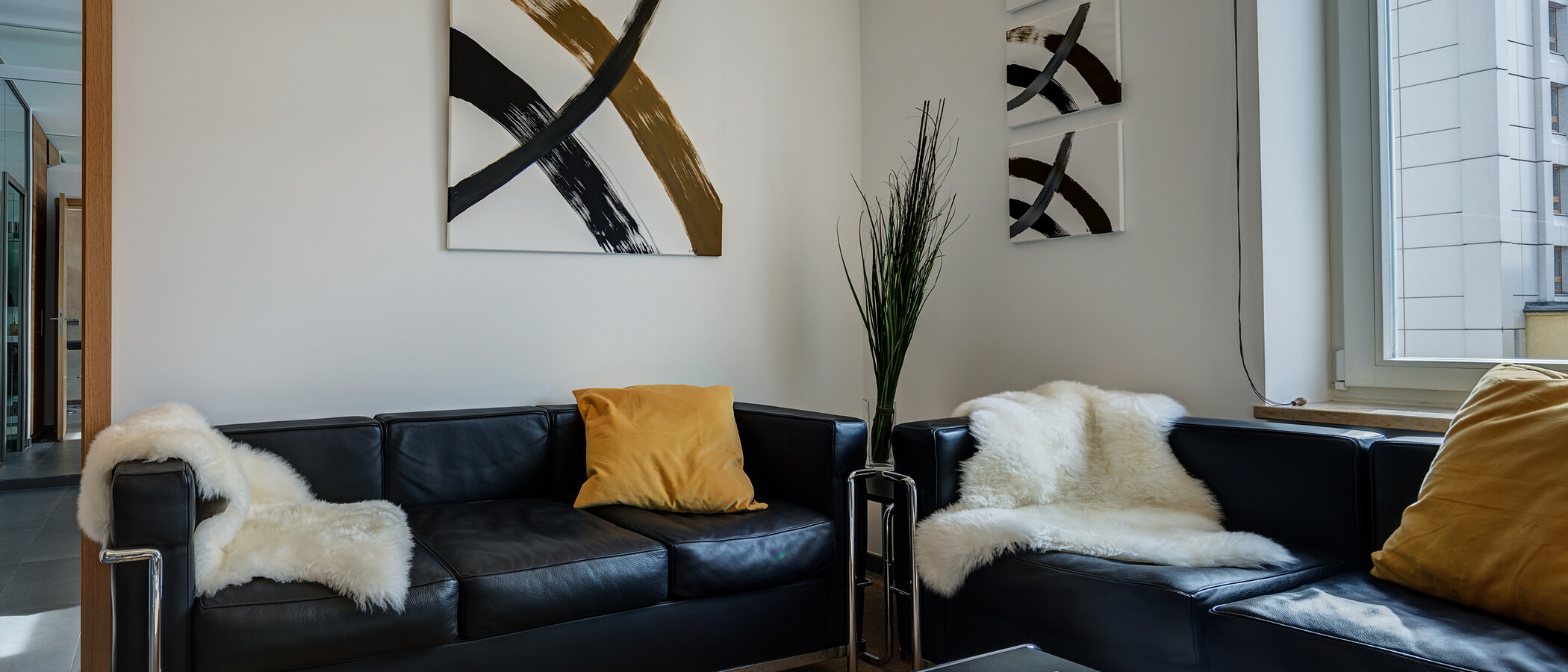 appartement München Haidhausen 05 salon 10977