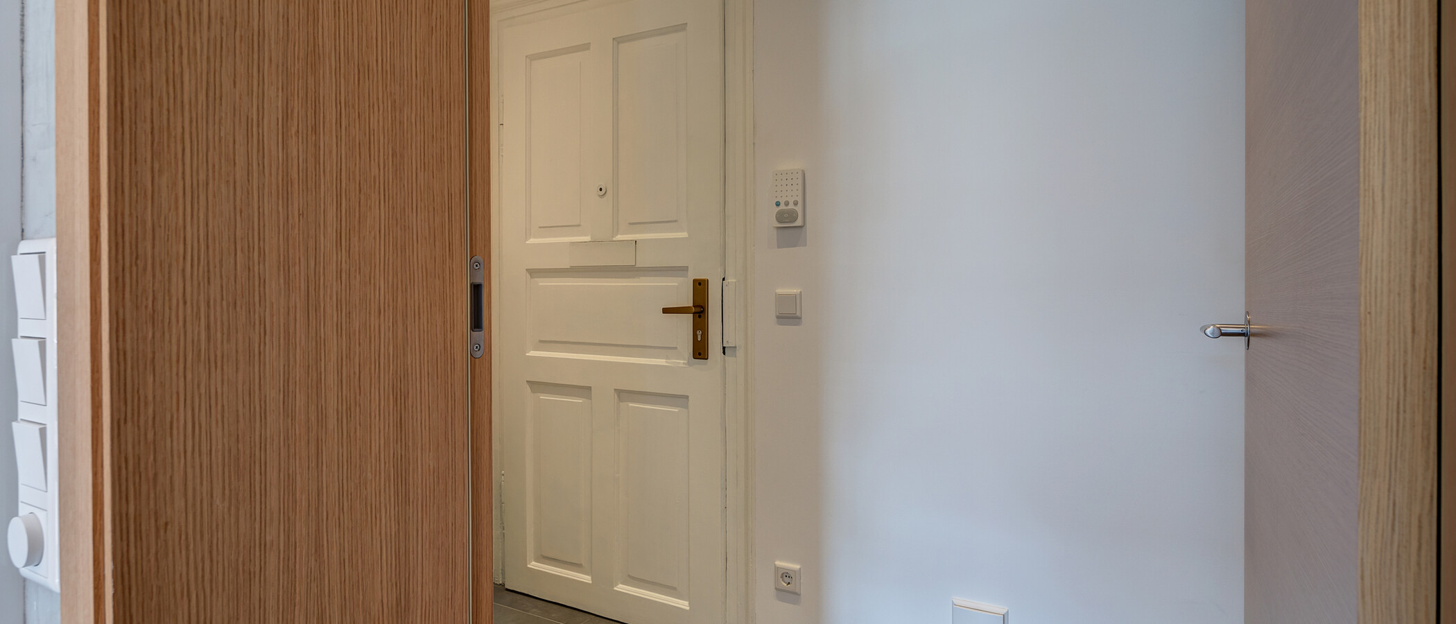 appartement München Haidhausen 01 entrée/couloir 10977