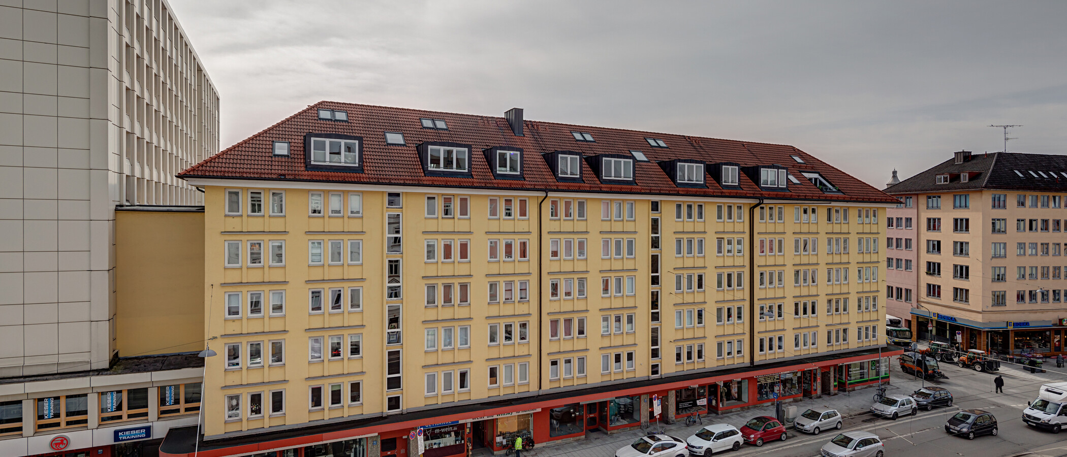 appartement München Haidhausen 01 vue 10977