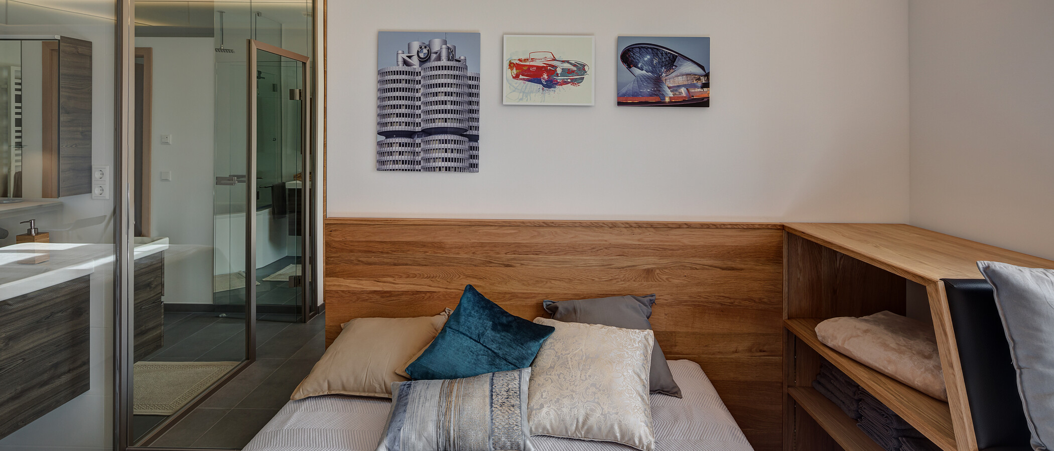 appartement München Haidhausen 02 chambre 10977