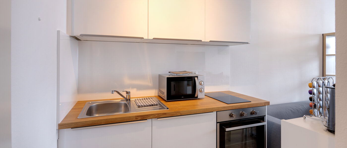 appartement München Schwabing-West 01 cuisine 10978