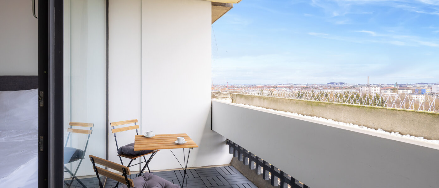 appartement München Schwabing-West 01 balcon 10978