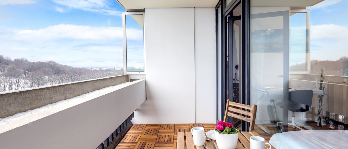 appartement München Schwabing-West 02 balcon 10978