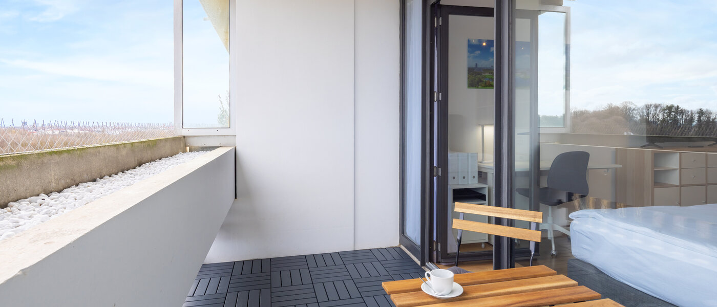 appartement München Schwabing-West 02 balcon 10978