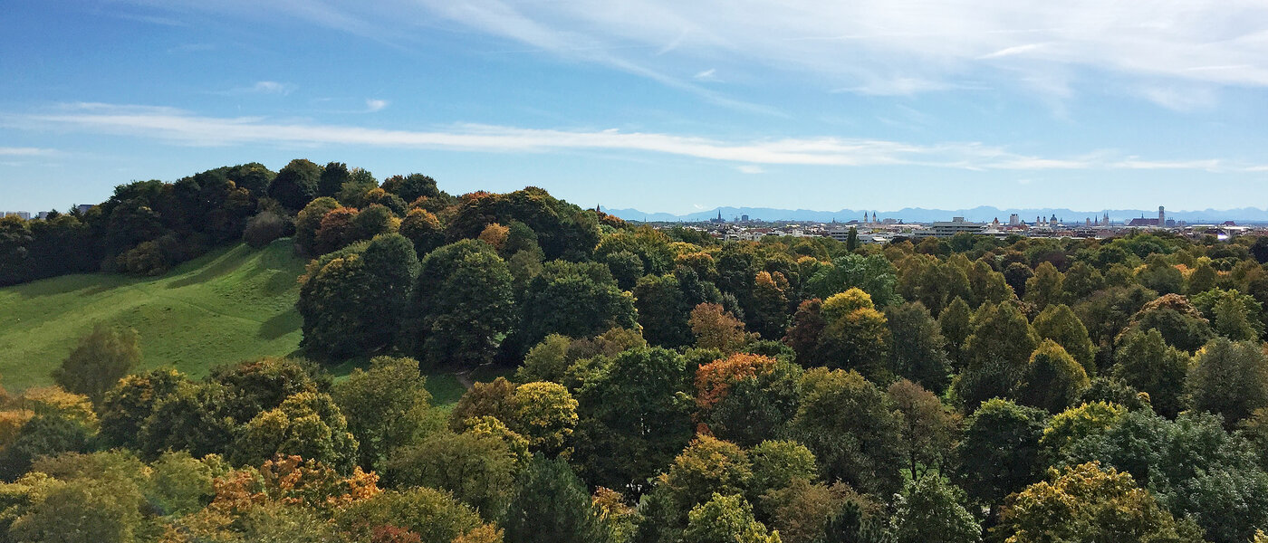 appartement München Schwabing-West 01 vue 10978