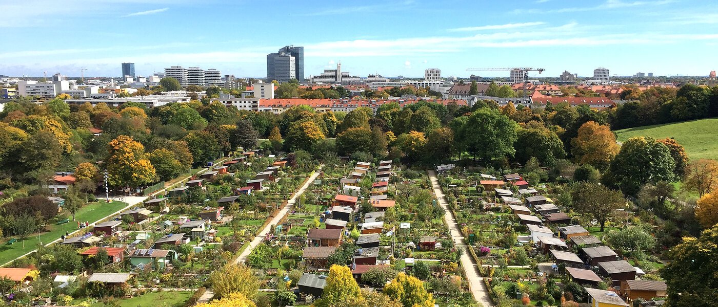 appartement München Schwabing-West 02 vue 10978