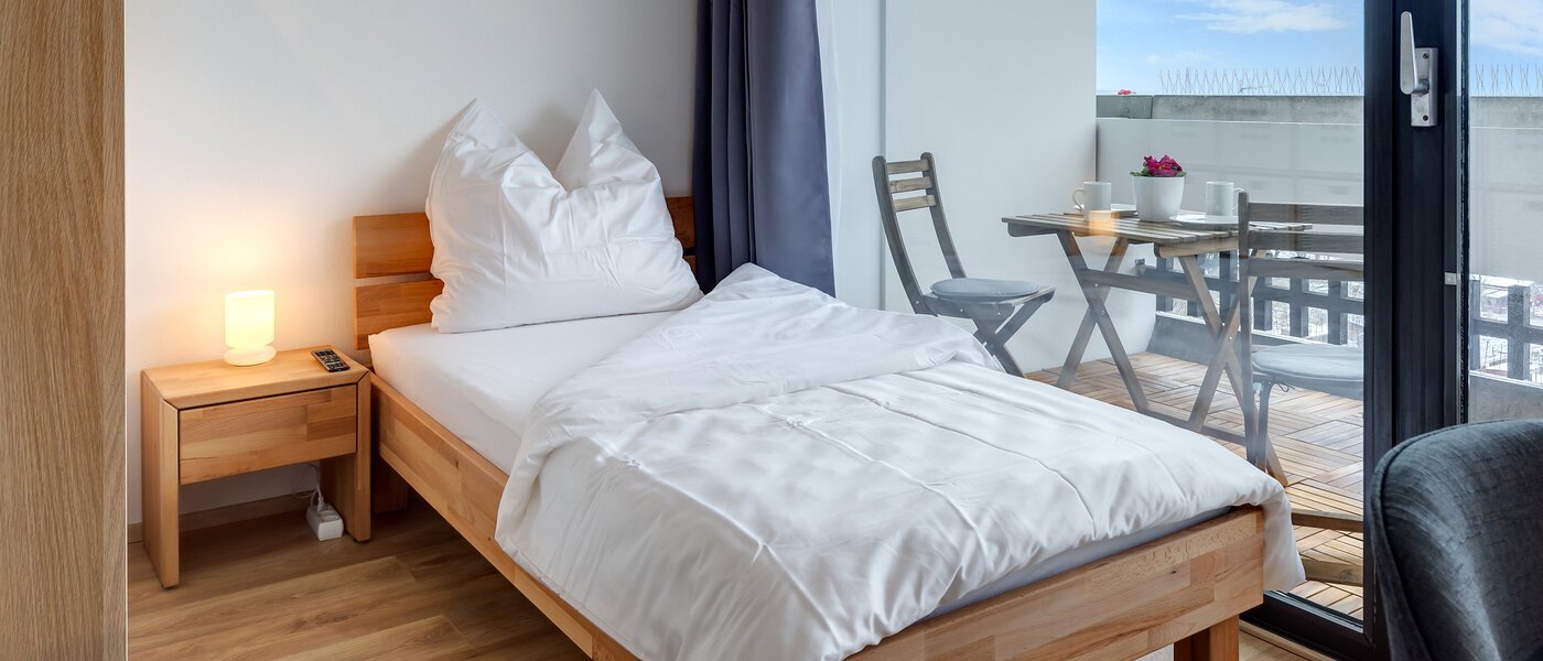 appartement München Schwabing-West 01 chambres 10978