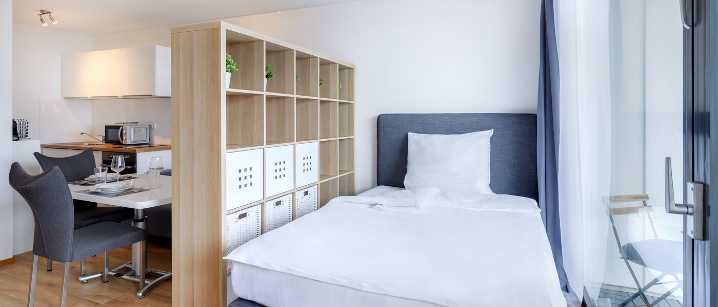 appartement München Schwabing-West 01 chambres 10978