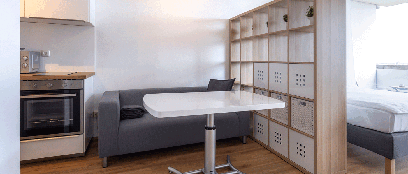 appartement München Schwabing-West 06 pièce à vivre 10978