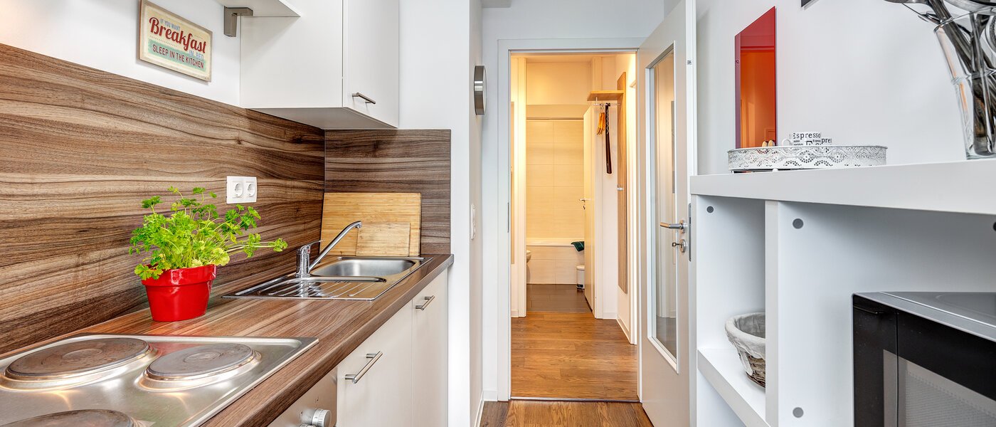 appartement Oberschleißheim 03 cuisine 10983