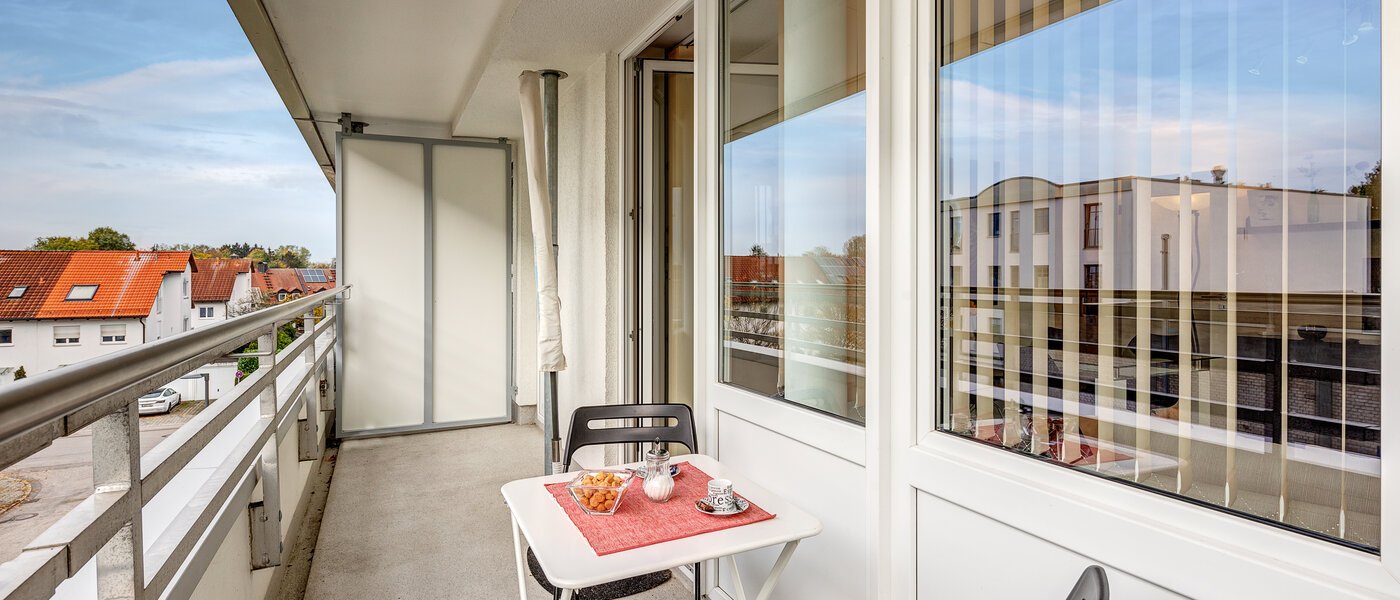 appartement Oberschleißheim 04 entrée/couloir 10983