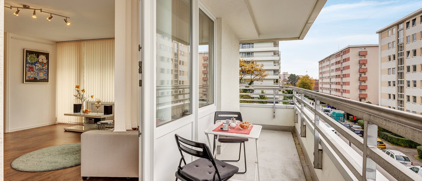 appartement Oberschleißheim 05 entrée/couloir 10983