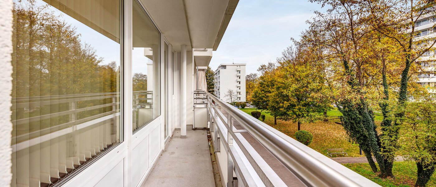 appartement Oberschleißheim 01 balcon 10983
