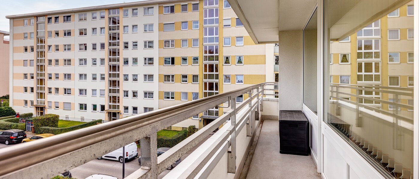 appartement Oberschleißheim 02 balcon 10983