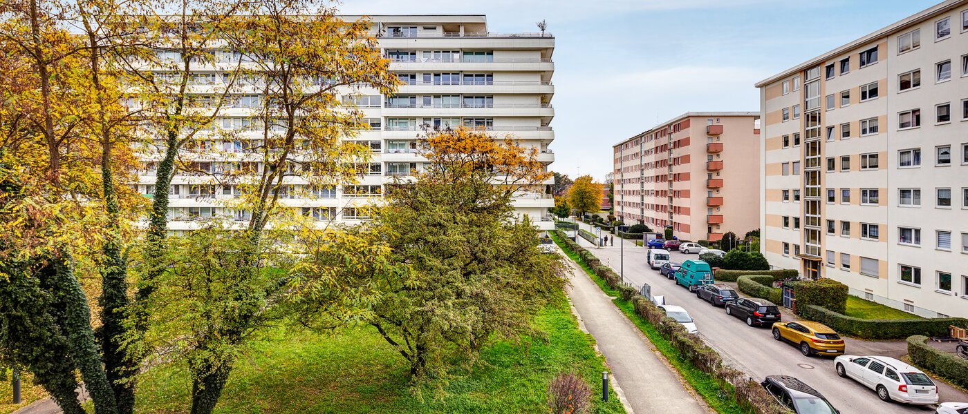 appartement Oberschleißheim 02 vue 10983