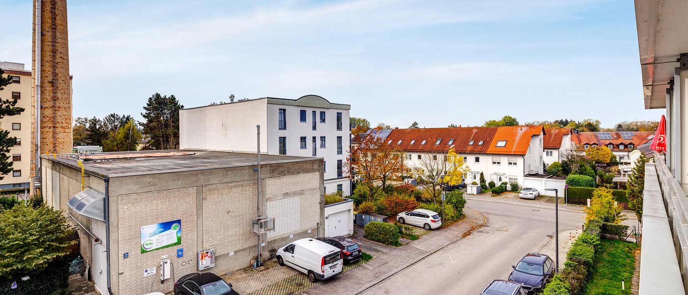 appartement Oberschleißheim 03 vue 10983