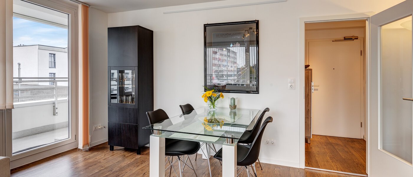 appartement Oberschleißheim 02 pièce à vivre 10983