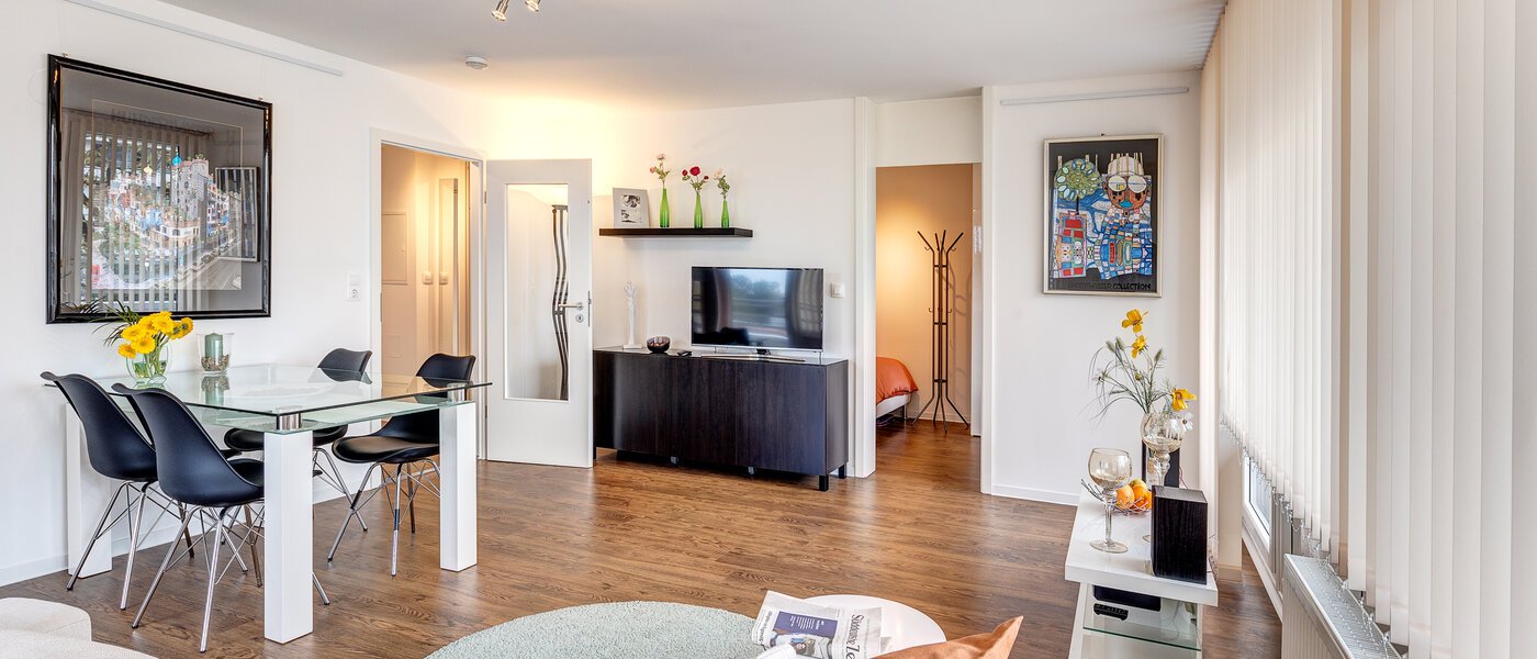 appartement Oberschleißheim 03 pièce à vivre 10983