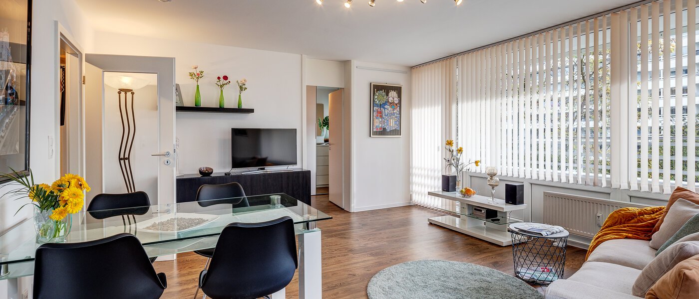 appartement Oberschleißheim 04 pièce à vivre 10983