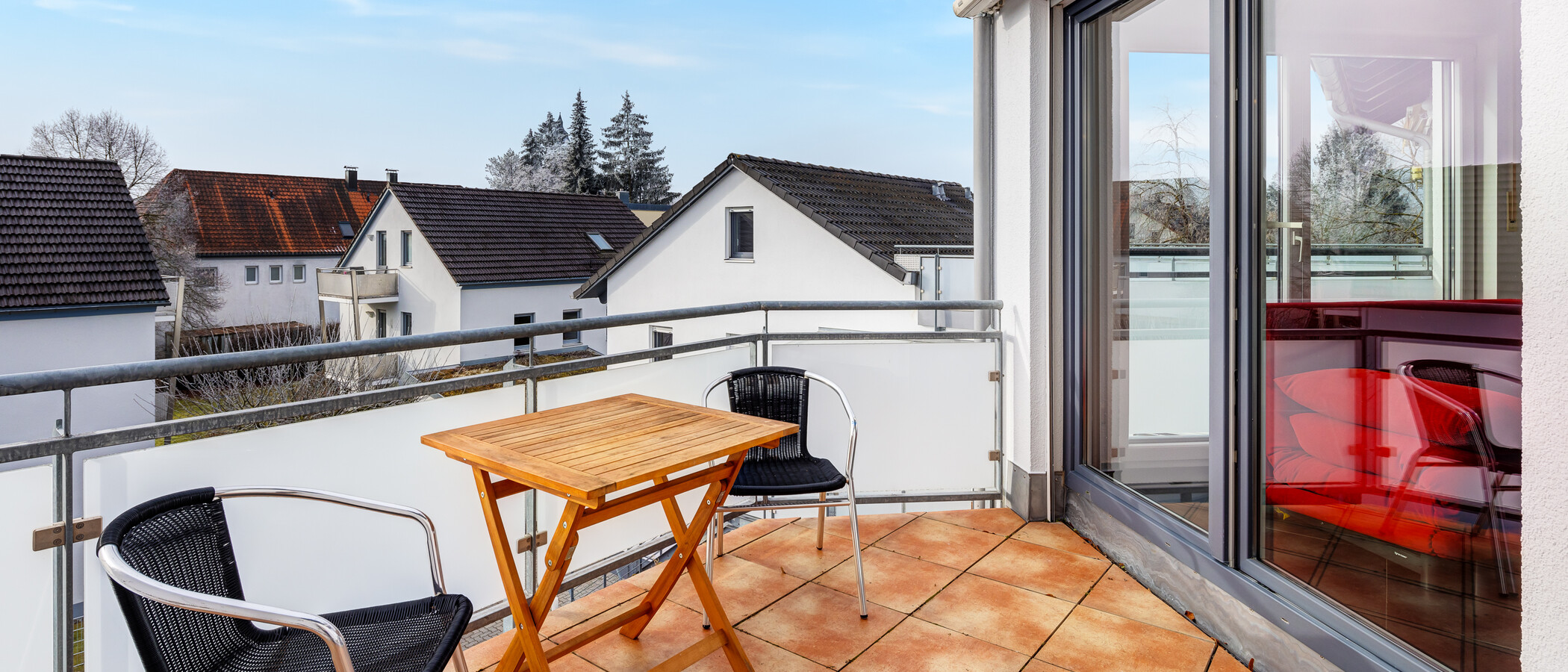 appartement Ismaning 01 balcon 10988