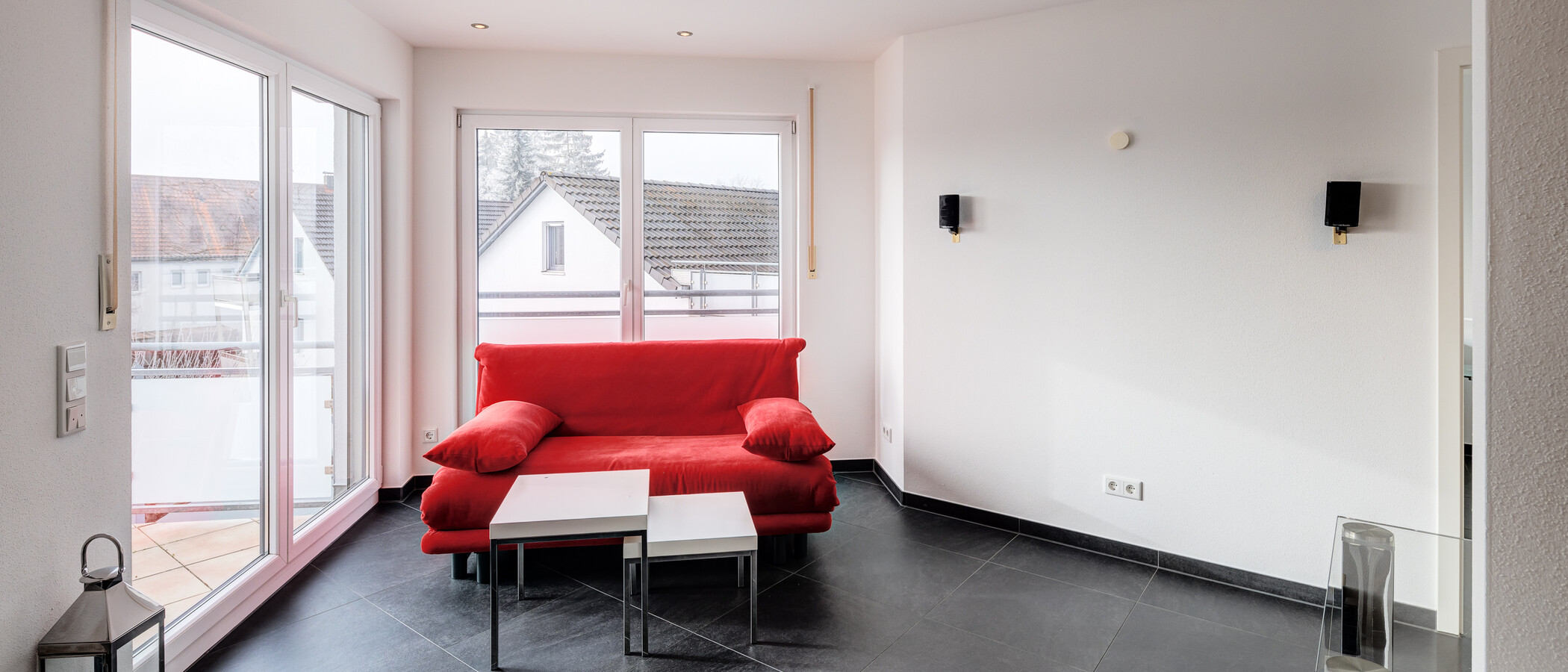 appartement Ismaning 02 pièce à vivre 10988