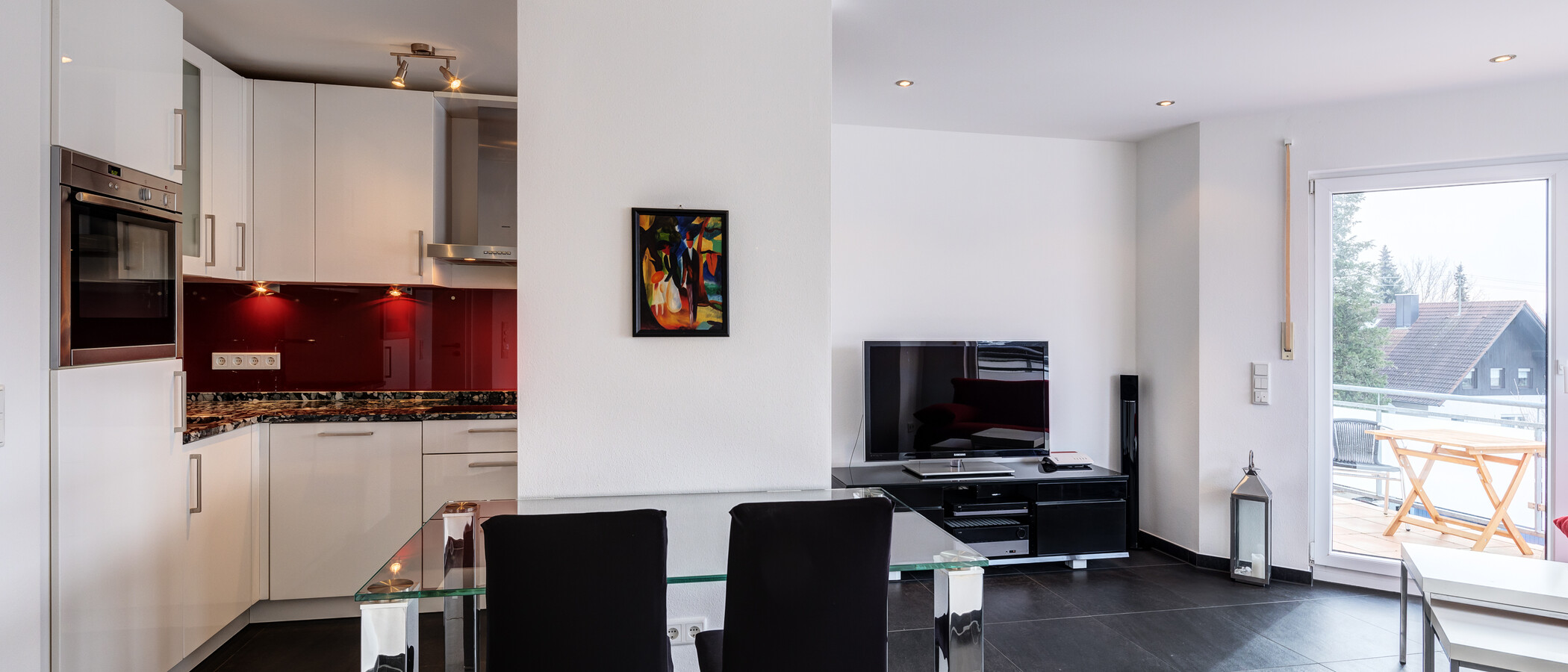 appartement Ismaning 04 pièce à vivre 10988