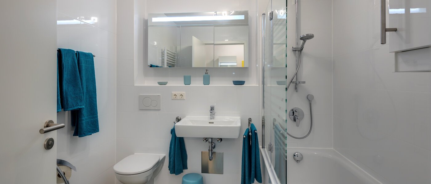 appartement München Freiham 01 salle de bain 10990