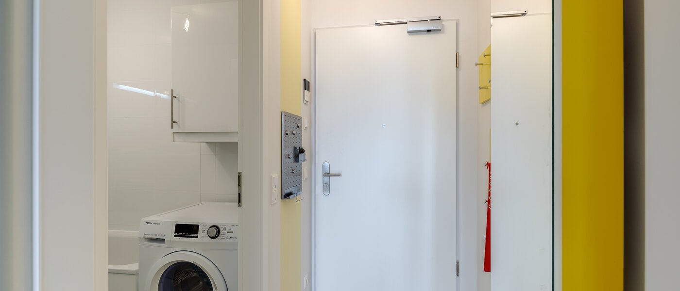 appartement München Freiham 01 entrée/couloir 10990