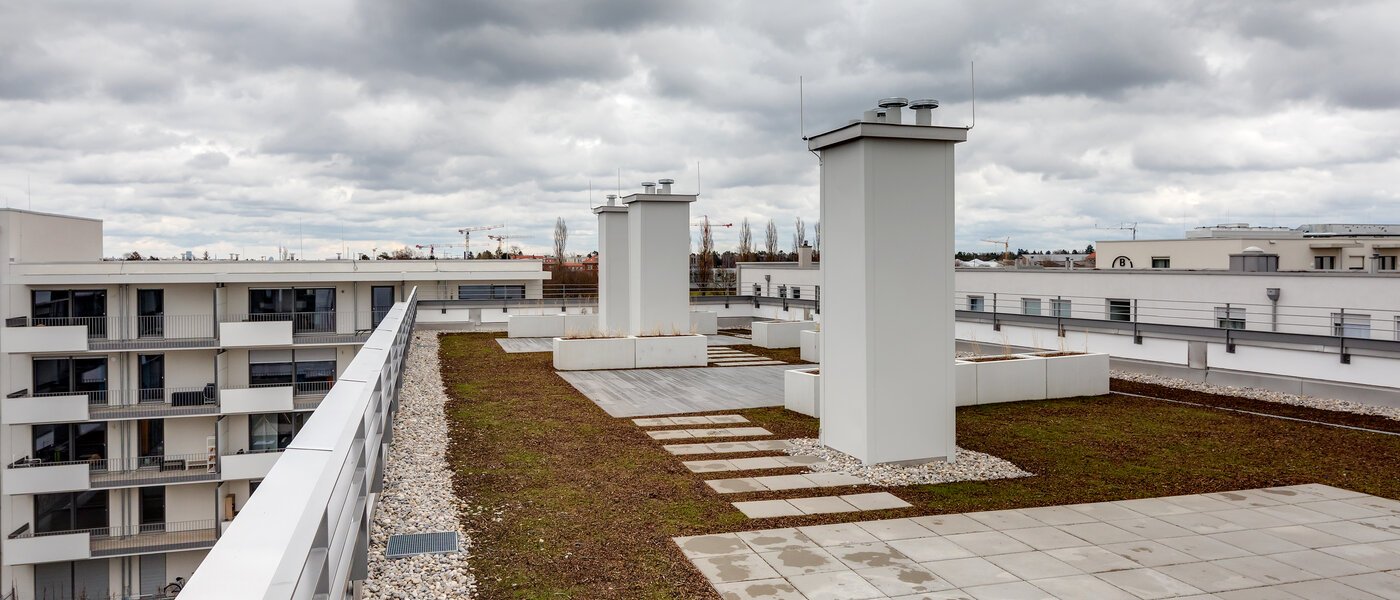 appartement München Freiham 02 terrasse sur le toit 10990