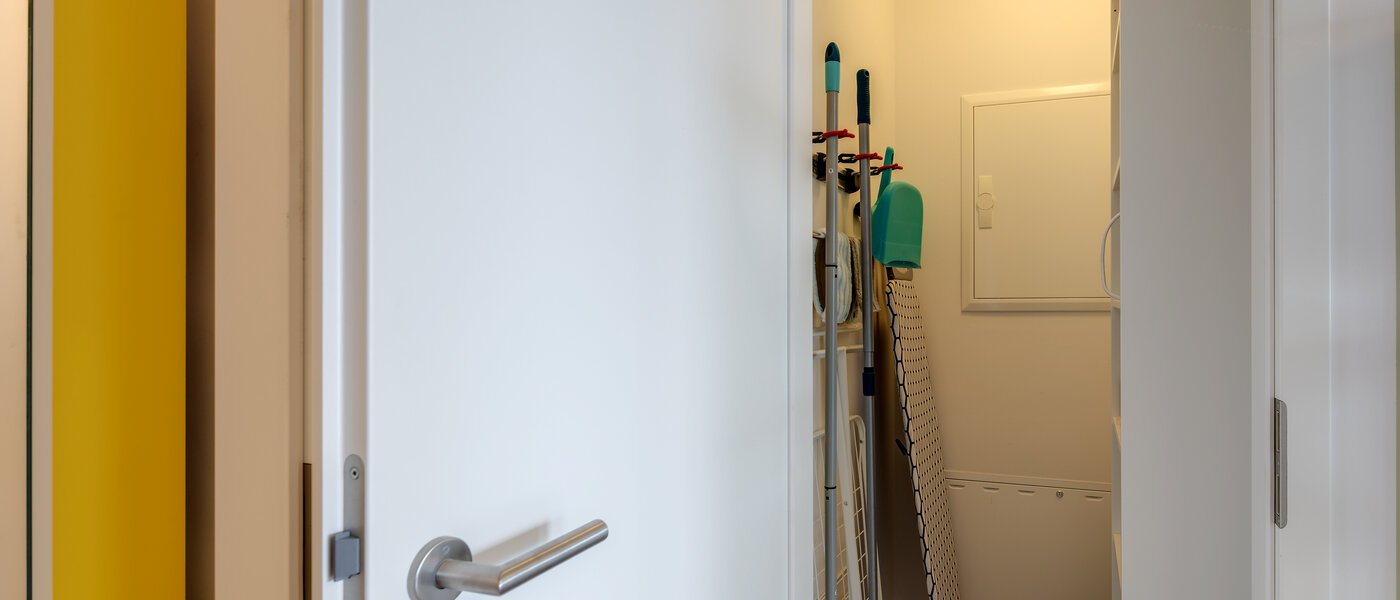 appartement München Freiham 01 débarras 10990