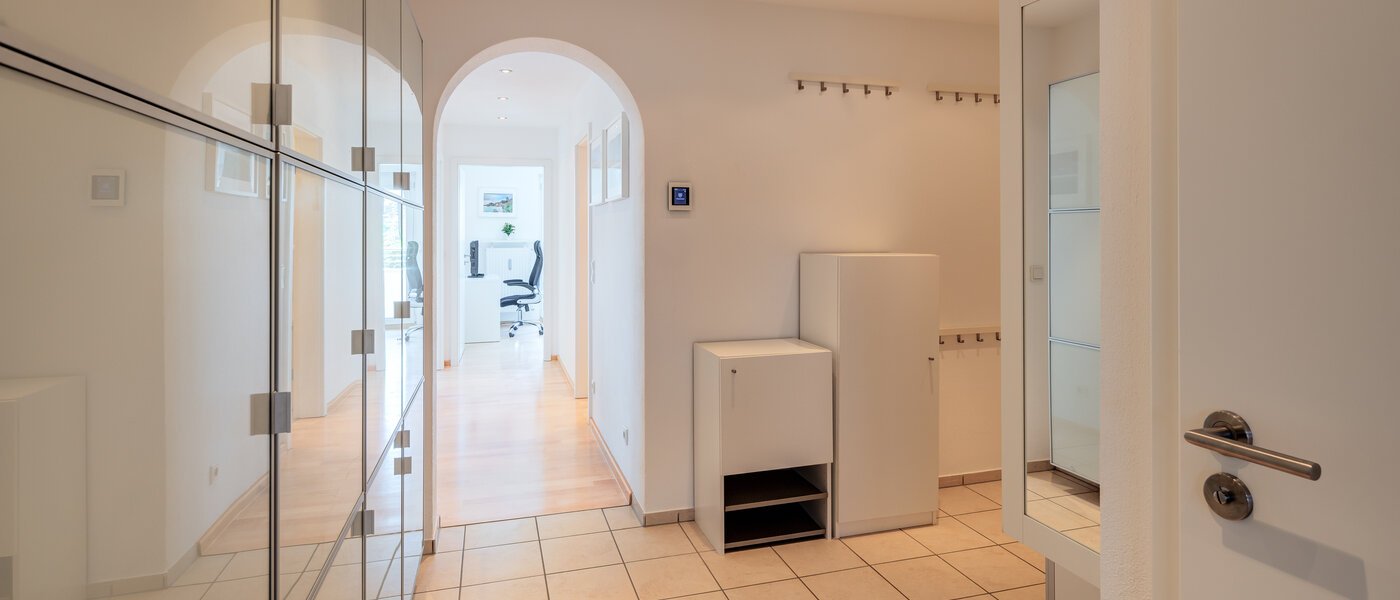 appartement Ismaning 01 entrée/couloir 10991
